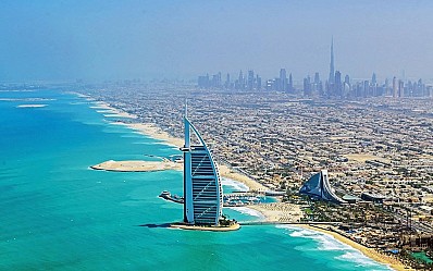 Bãi biển Jumeirah Bãi biển Jumeirah