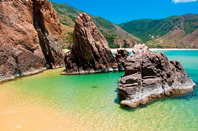 Bãi biển Kỳ Co Bãi biển Kỳ Co