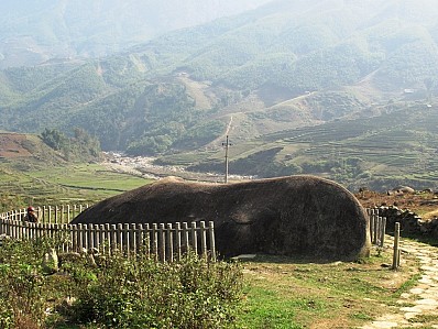 Bãi đá cổ Sapa Bãi đá cổ Sapa