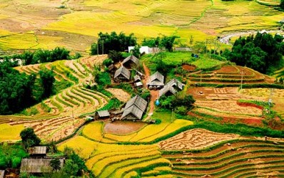 bản Lao Chải bản Lao Chải