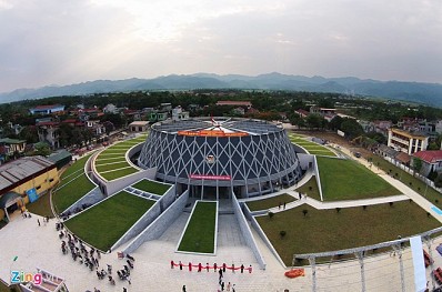 Bảo tàng di tích lịch sử Điên Biên Phủ Bảo tàng di tích lịch sử Điên Biên Phủ