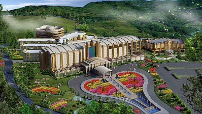 cao nguyên Bokor cao nguyên Bokor