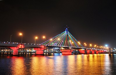 Cầu quay sông Hàn Cầu quay sông Hàn