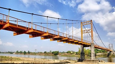 Cầu treo Kon klor Cầu treo Kon klor