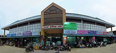chợ Đồng Hới chợ Đồng Hới