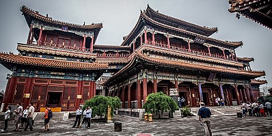 Chùa Ngọc Phật Chùa Ngọc Phật