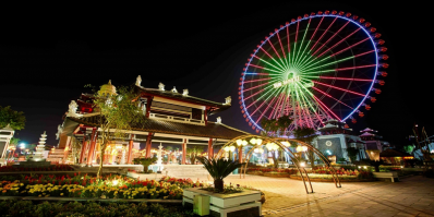 Công viên Châu Á – Asia park Công viên Châu Á – Asia park