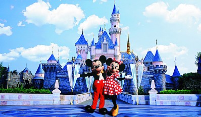 Công Viên Disneyland Công Viên Disneyland