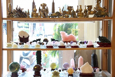Cửa Hàng Đá Quý Cửa Hàng Đá Quý