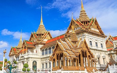 Cung Điện Đá Trắng Cung Điện Đá Trắng