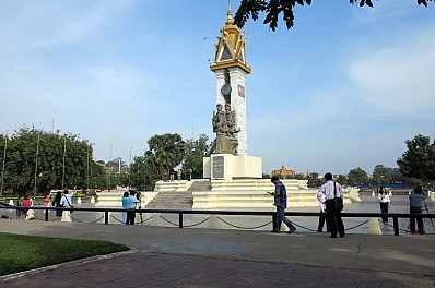 Đài tưởng niệm Việt Nam – Cambodia Đài tưởng niệm Việt Nam – Cambodia