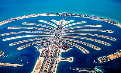 Đảo Cọ Palm Jumeirah Đảo Cọ Palm Jumeirah