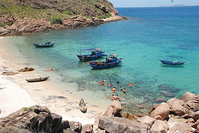 Đảo Hòn Khô Đảo Hòn Khô