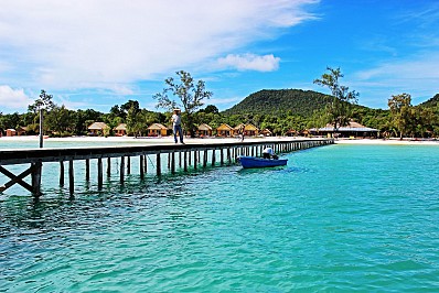 đảo Kohrong Saloem đảo Kohrong Saloem