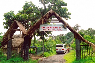 Khu Du Lịch Buôn Đôn Khu Du Lịch Buôn Đôn