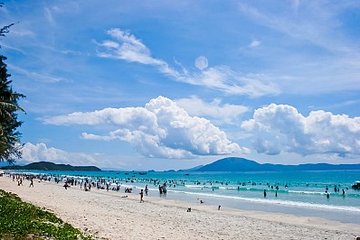 Khu Du Lịch Đốc Lết Khu Du Lịch Đốc Lết