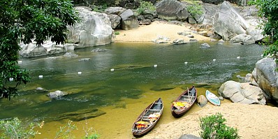 Khu du lịch Hầm Hô Khu du lịch Hầm Hô