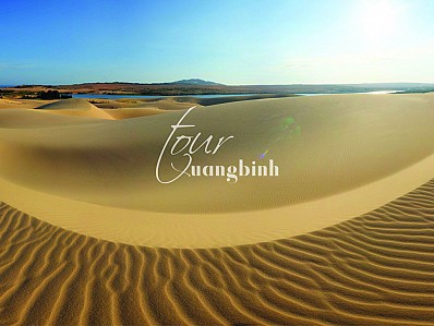 đồi cát Bảo Ninh đồi cát Bảo Ninh