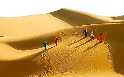 Đồi Cát Nhơn Lý Đồi Cát Nhơn Lý