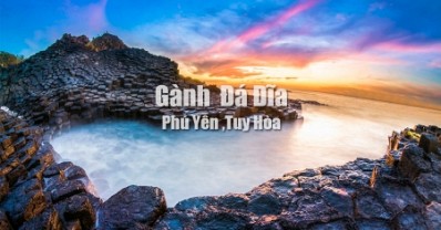 Gềnh Đá Đĩa Gềnh Đá Đĩa