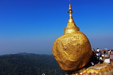 Golden Rock Golden Rock