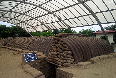 Hầm Đờ Cát Hầm Đờ Cát