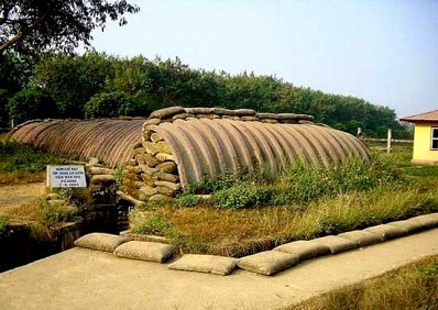 Hầm Đờ Cát Hầm Đờ Cát