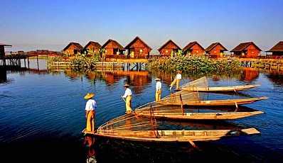 Hồ InLe Hồ InLe