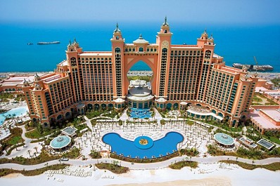 khách sạn 5 sao Atlantis khách sạn 5 sao Atlantis