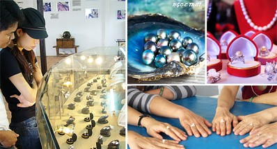 Khu nuôi cấy ngọc trai Nhật Bản Khu nuôi cấy ngọc trai Nhật Bản