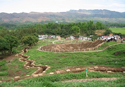 lòng chảo Điện Biên lòng chảo Điện Biên