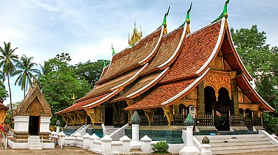 Luang Prabang Luang Prabang