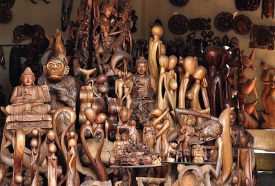 Làng khắc gỗ của MAS Làng khắc gỗ của MAS