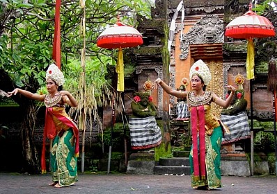 Làng Tohpati Làng Tohpati
