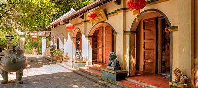 Miếu bà Phi Yến Miếu bà Phi Yến