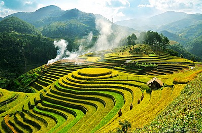 Mù Cang Chải Mù Cang Chải