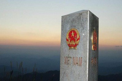 Ngã ba biên giới A Pa Chải Ngã ba biên giới A Pa Chải