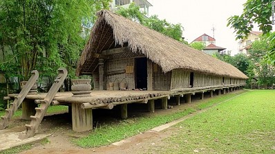 nhà dài Tây Nguyên nhà dài Tây Nguyên