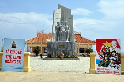 Nhà Trưng Bày Đội Hoàng Sa Nhà Trưng Bày Đội Hoàng Sa