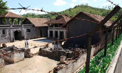 nhà tù Sơn La nhà tù Sơn La