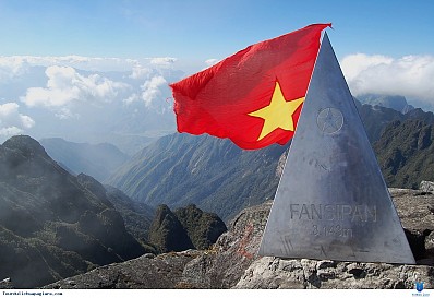 núi Fansipan núi Fansipan