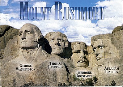 Núi Tổng Thống Mount Rushmore Núi Tổng Thống Mount Rushmore