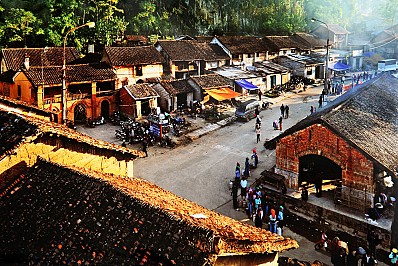 Phố Cổ Đồng Văn Phố Cổ Đồng Văn