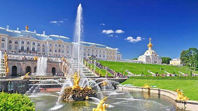 ST .PETERBURG ST .PETERBURG