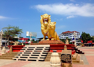 Sư Tử Biển Sihanoukville Sư Tử Biển Sihanoukville