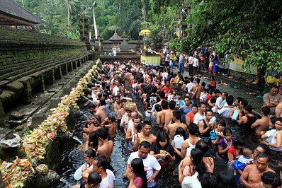 Suối thần Tampak Siring Suối thần Tampak Siring