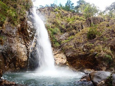 Thác Tà Gụ Nha Trang Thác Tà Gụ Nha Trang