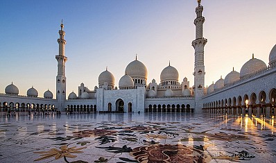 Thánh đường Sheikh Zayed Thánh đường Sheikh Zayed