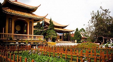 Thiền viện Trúc Lâm Thiền viện Trúc Lâm