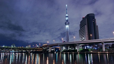 Tokyo Sky Tree Tower Tokyo Sky Tree Tower